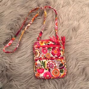 Vera Bradley cross body bag